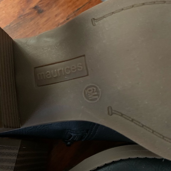 Maurice inner side zipper shoes S6 M - Picture 6 of 6